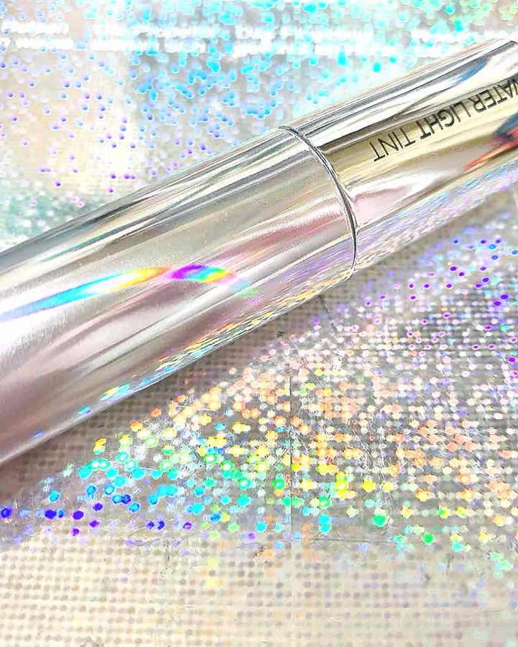 ウォーターライトティント(水光ティント)/MISSHA/リップグロスを使ったクチコミ(1枚目)