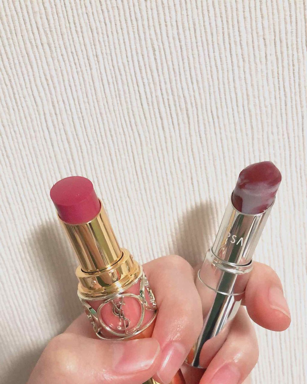 リップスティック LE/IPSA/口紅を使ったクチコミ（2枚目）