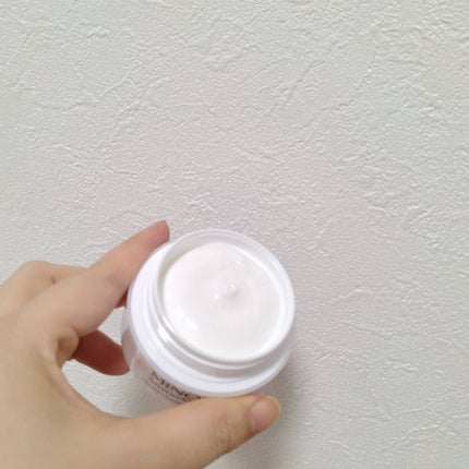 ミノン アミノモイスト モイストチャージ クリーム/ミノン/フェイスクリームを使ったクチコミ(8枚目)