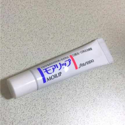 モアリップ N (医薬品)/資生堂薬品/その他を使ったクチコミ(1枚目)