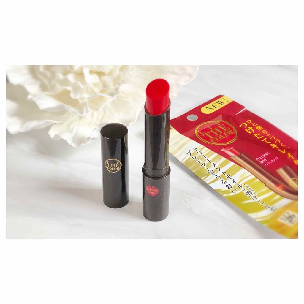 リップザカラー/リップザカラー/口紅を使ったクチコミ（1枚目）