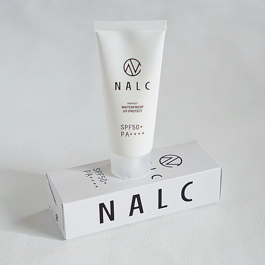 パーフェクトウォータープルーフ日焼け止めジェル/NALC/日焼け止めジェルを使ったクチコミ（1枚目）