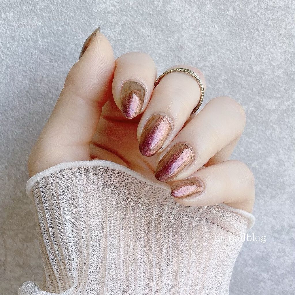 カラークラブ/Forsythe/マニキュアを使ったクチコミ（2枚目）