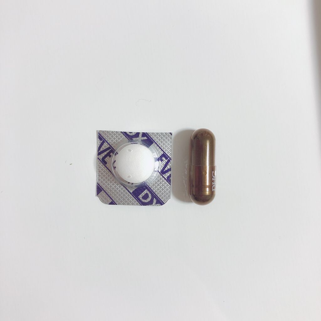 DHC ヘム鉄/DHC/健康サプリメントを使ったクチコミ（2枚目）