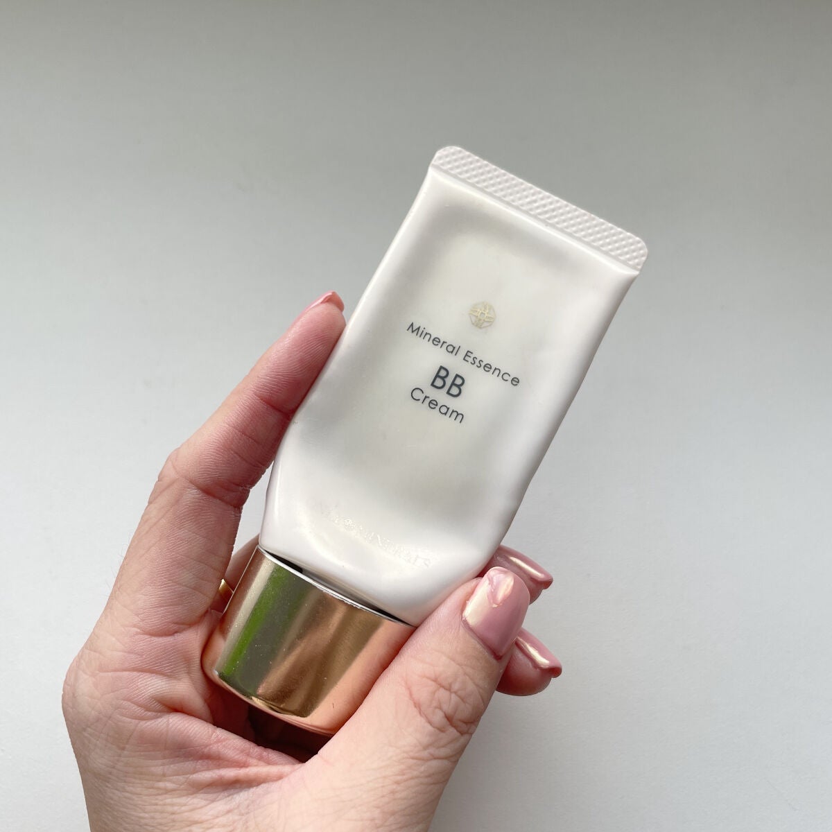 ミネラルエッセンスBBクリーム/ONLY MINERALS/BBクリームを使ったクチコミ(2枚目)