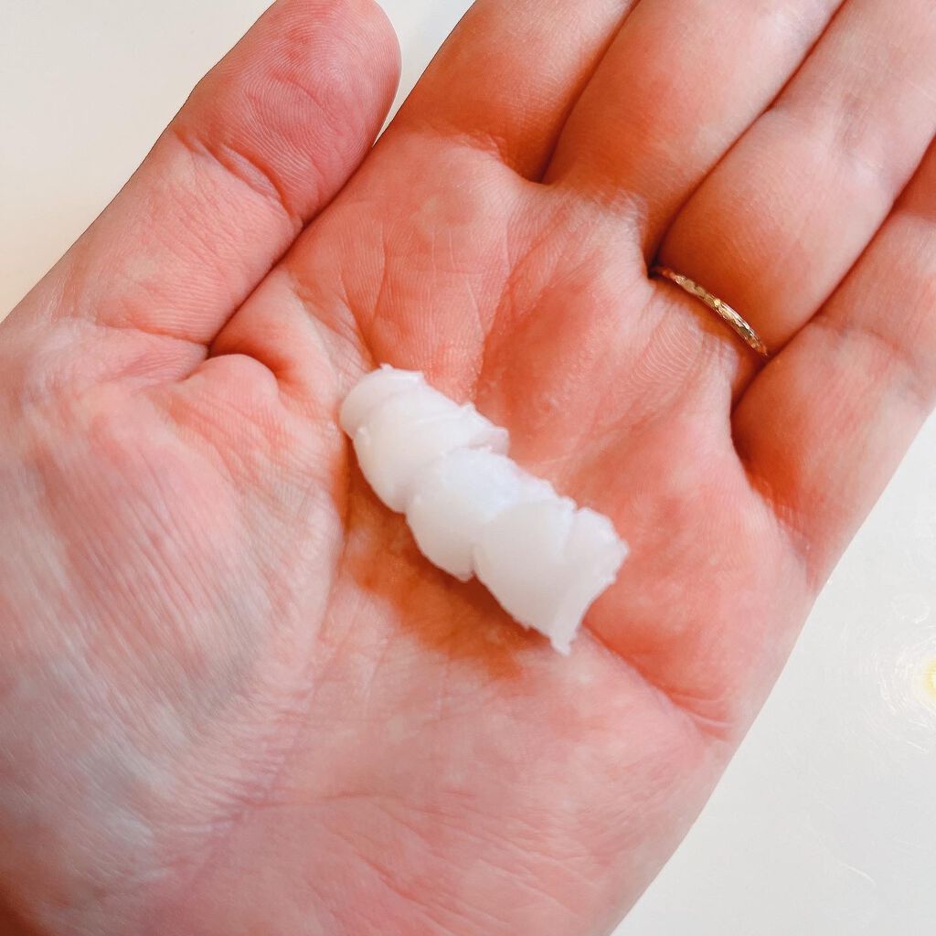 クレンジングバーム<オレンジ>/Nursery(ナーセリー)/クレンジングバームを使ったクチコミ(5枚目)