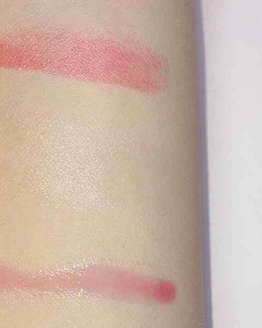 リップ クリーム/ちふれ/リップクリームを使ったクチコミ（3枚目）