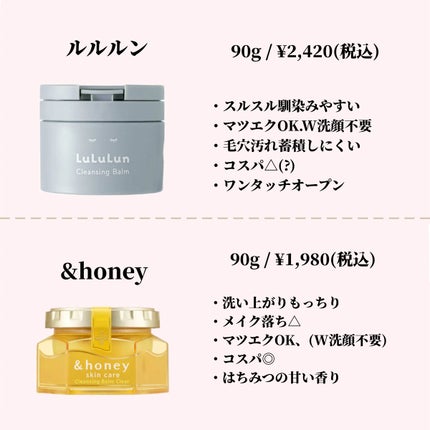 クリーンイットゼロ クレンジングバーム オリジナル/BANILA CO/クレンジングバームを使ったクチコミ(4枚目)