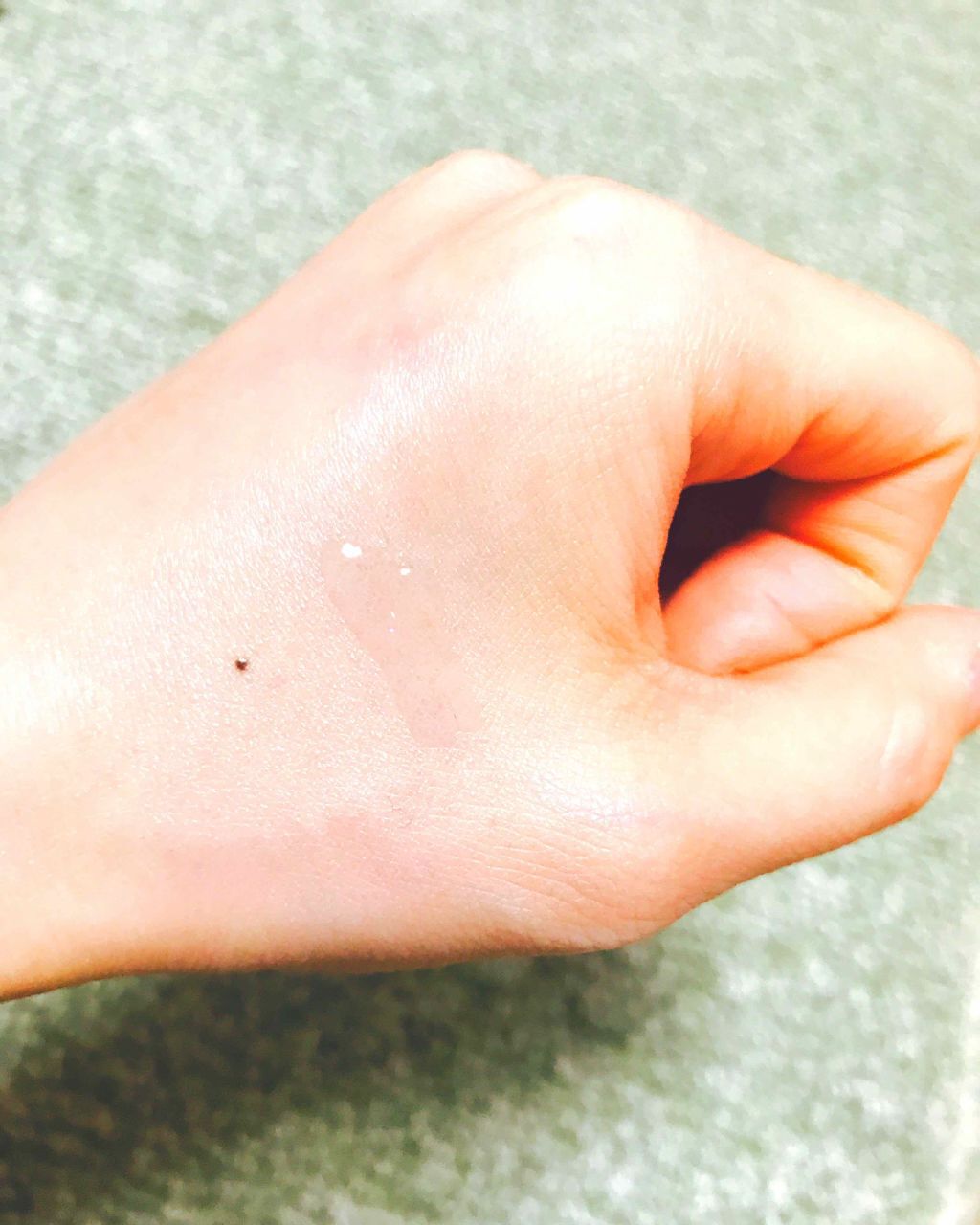 ボリュームアップレディグロス/キャンメイク/リップグロスを使ったクチコミ（2枚目）