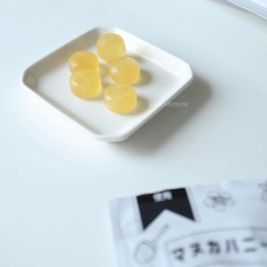マヌカハニーのど飴/Bee Zin/食品を使ったクチコミ（2枚目）