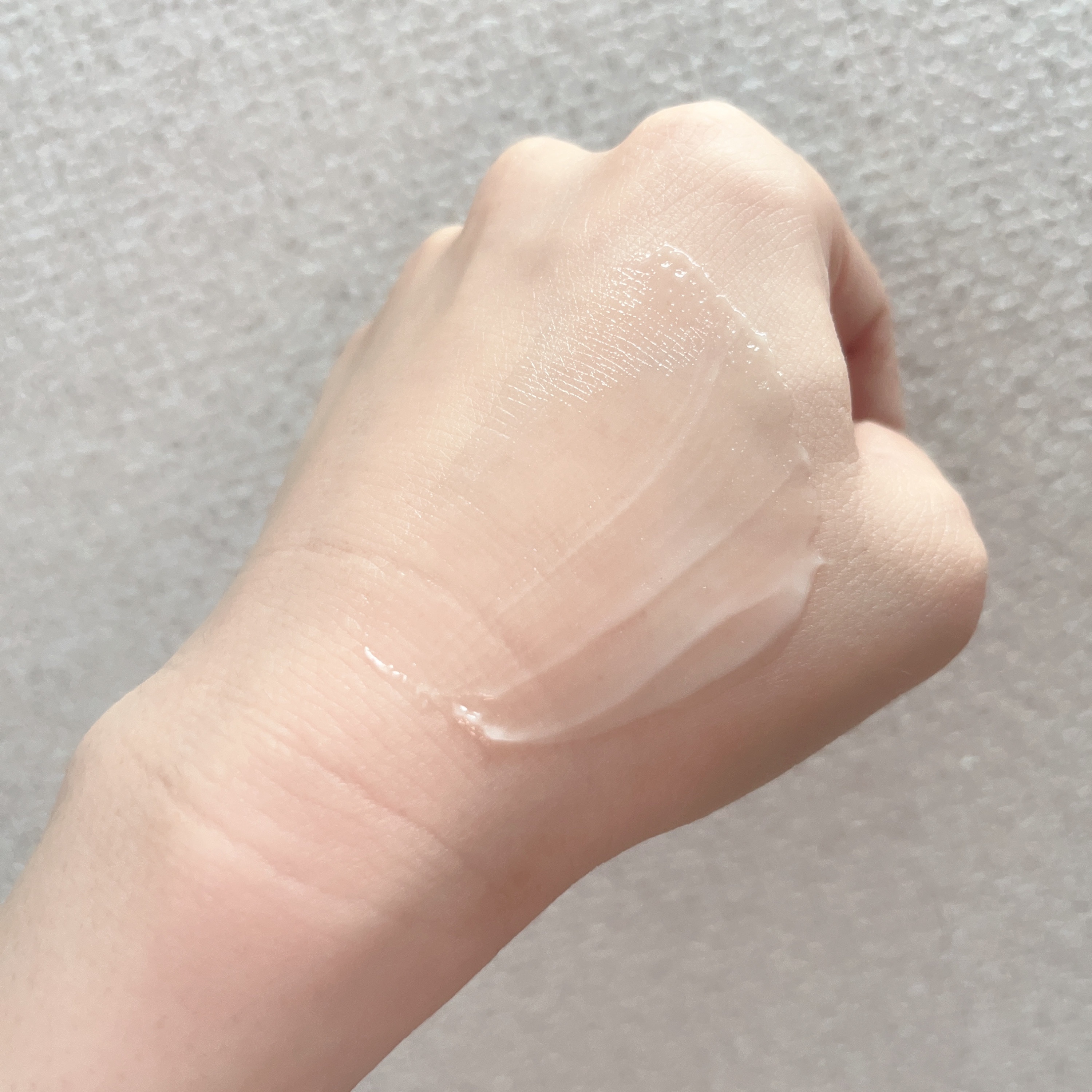 ナイトニードルリップ/CHOOSY/リップ美容液を使ったクチコミ（3枚目）