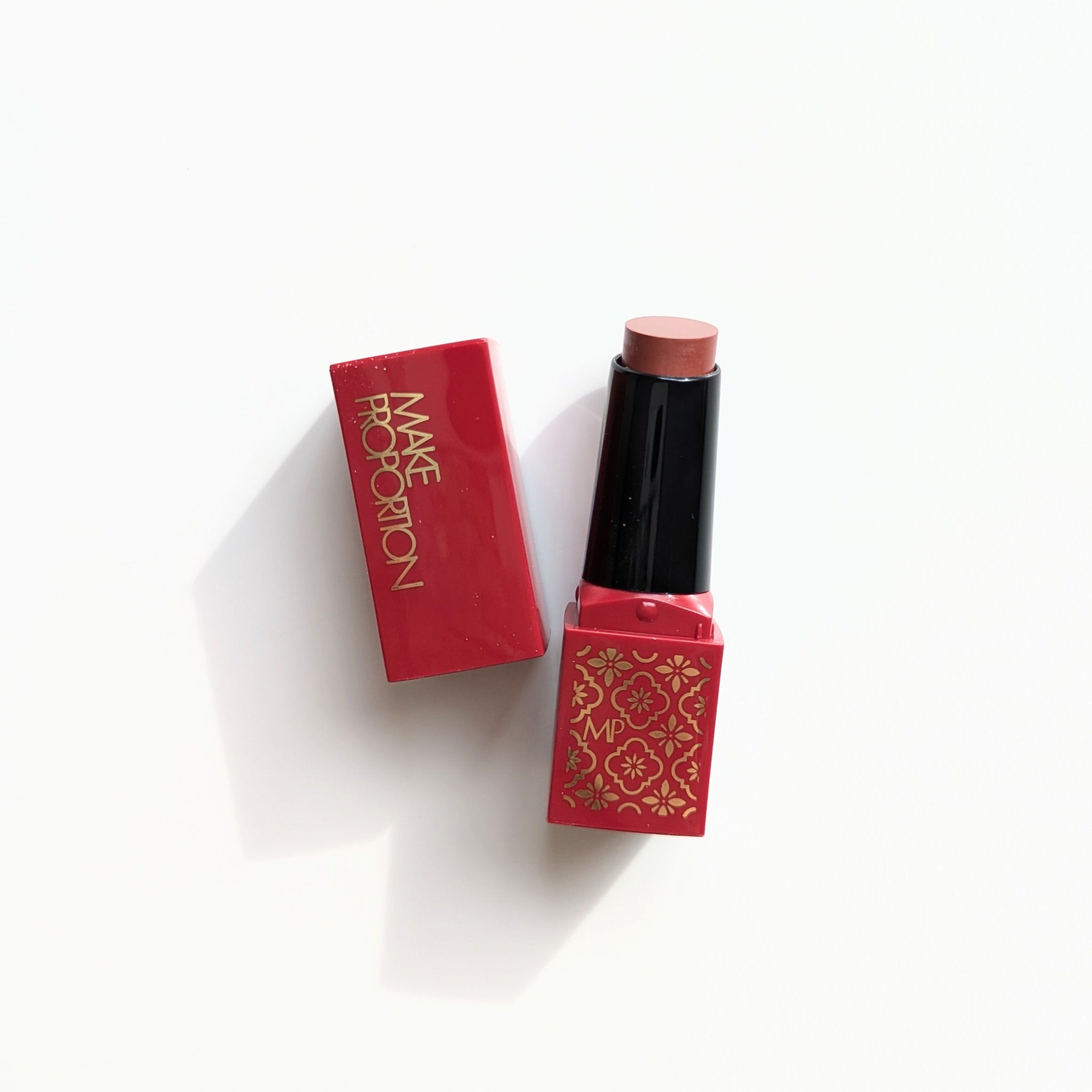 ミニティントルージュ/メイクプロポーション/リップティントを使ったクチコミ（3枚目）