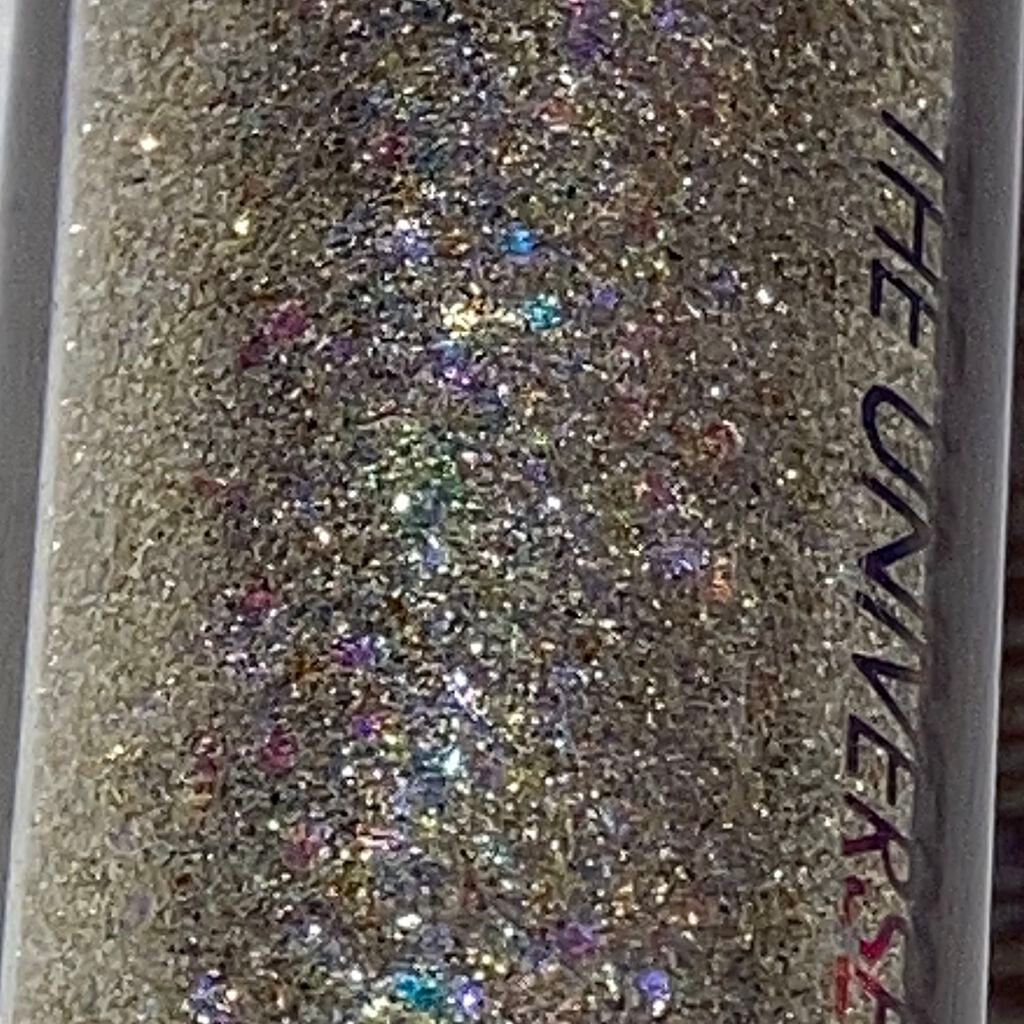 リキッド グリッター シャドウ/rom&nd/グリッターを使ったクチコミ(3枚目)