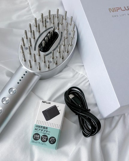 試してみた】EMS LIFT BRUSH NIPLUXのリアルな口コミ・レビュー 試してみた】EMS LIFT BRUSH NIPLUXのリアルな口コミ・レビュー