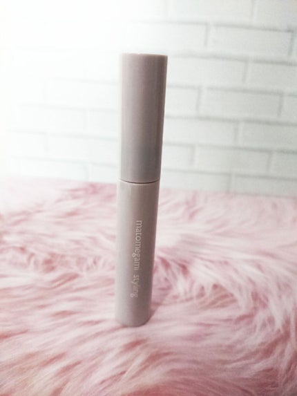 まとめ髪ポイントブラシ/DAISO/ヘアジェルを使ったクチコミ(3枚目)