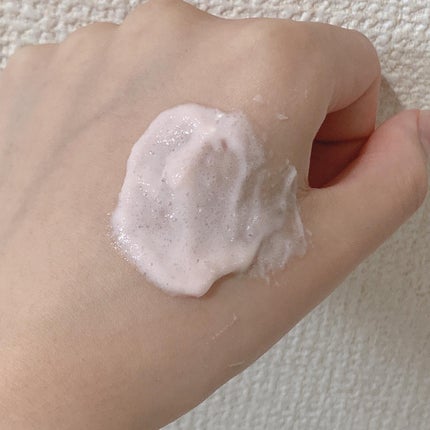 ピンクティーツリーライスシカウォッシュオフパック/APLIN/洗い流すパック・マスクを使ったクチコミ(5枚目)