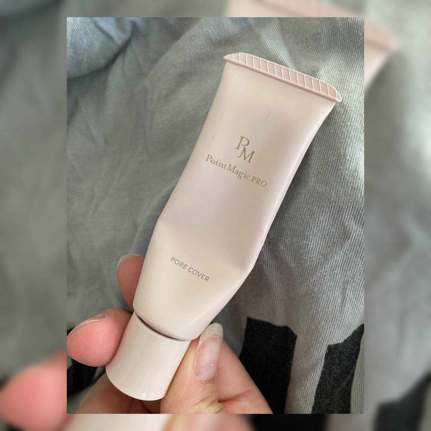 ポアカバー/ポイントマジックPRO/化粧下地を使ったクチコミ(1枚目)
