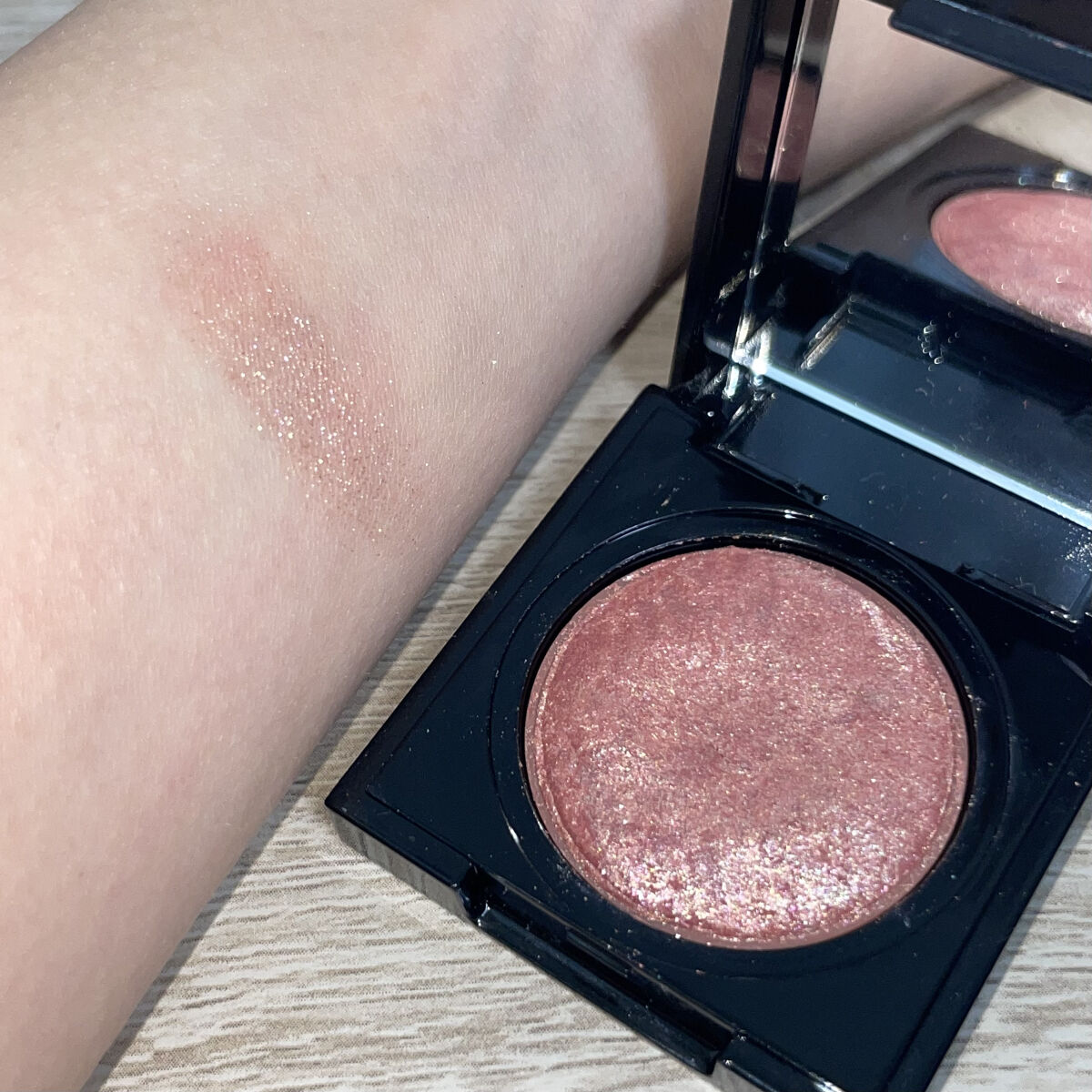 メイクアップスポンジ(バリューパック ウェッジ型 30個)/DAISO/パフ・スポンジを使ったクチコミ（2枚目）