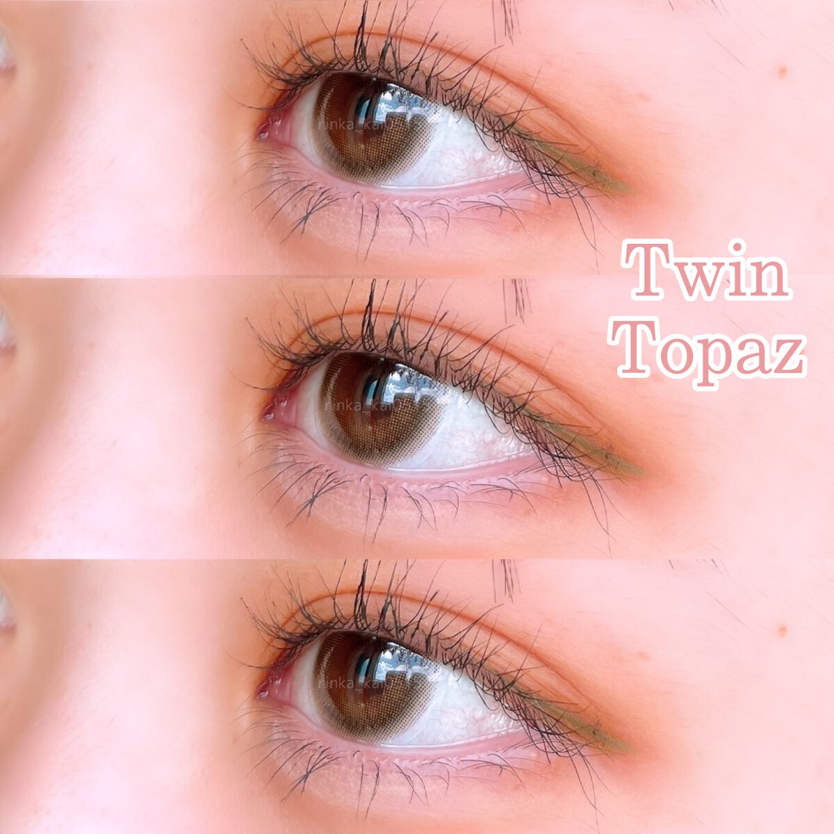 TOPARDS 1day/TOPARDS/ワンデー(1DAY)カラコンを使ったクチコミ(7枚目)