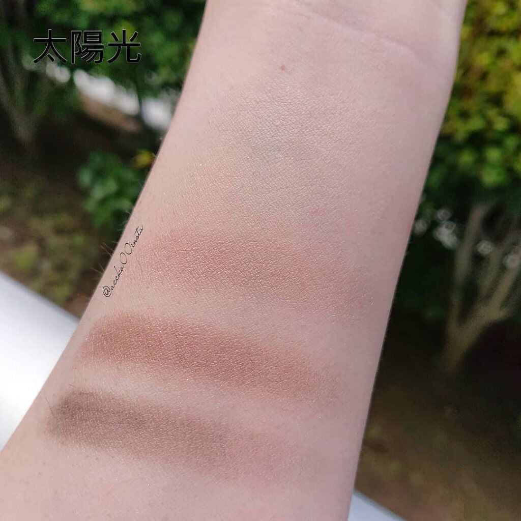 ドラマティックスタイリングアイズ/マキアージュ/アイシャドウパレットを使ったクチコミ(5枚目)