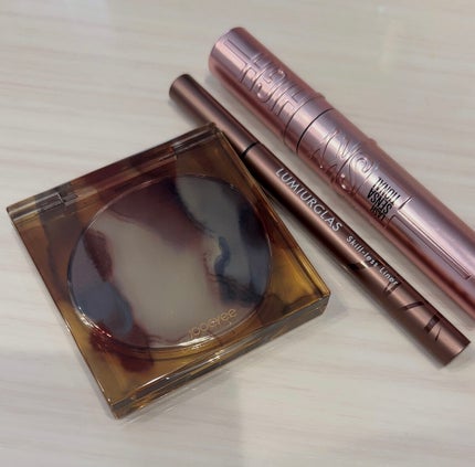 スキルレスライナー/LUMIURGLAS/リキッドアイライナーを使ったクチコミ(2枚目)