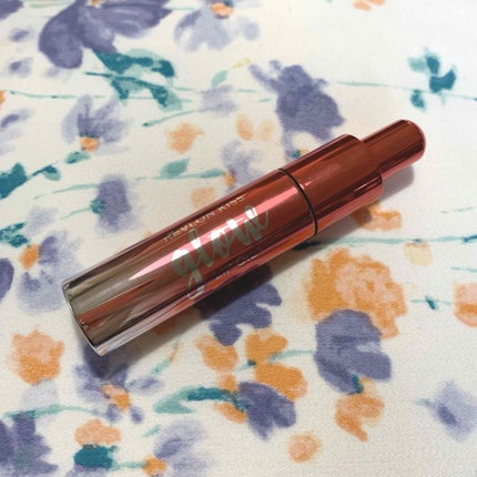 キス グロウ リップ オイル/REVLON/リップグロスを使ったクチコミ(1枚目)