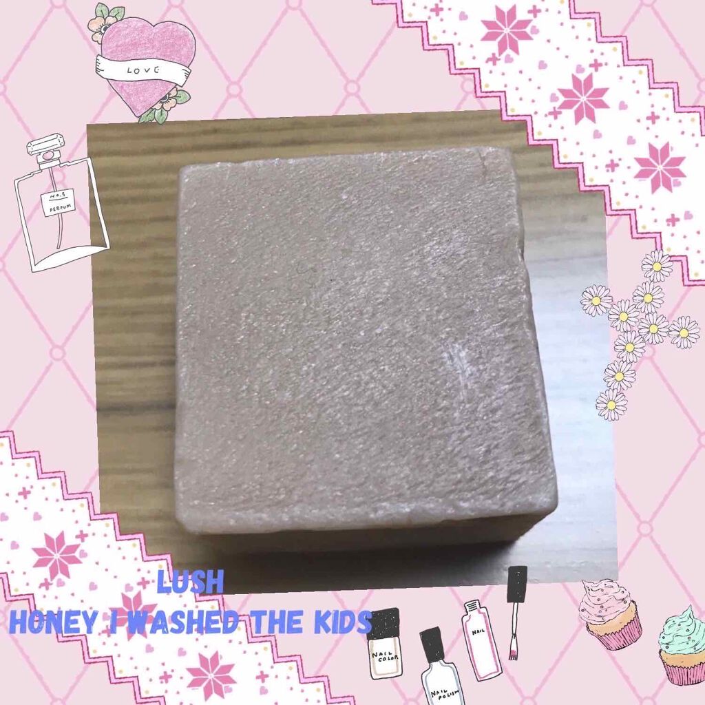 みつばちマーチ/ラッシュ/ボディ石鹸を使ったクチコミ（1枚目）