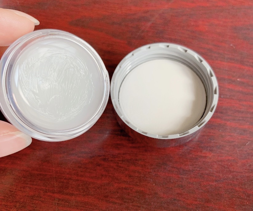 ジルスチュアート リップバーム ホワイトフローラル/JILL STUART/リップバームを使ったクチコミ（2枚目）