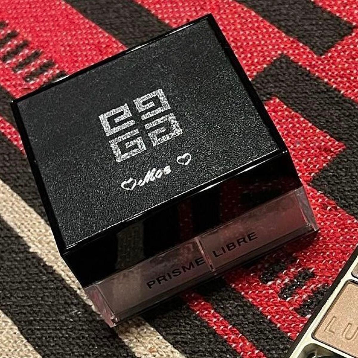 プリズム・リーブル/GIVENCHY/ルースパウダーを使ったクチコミ(4枚目)