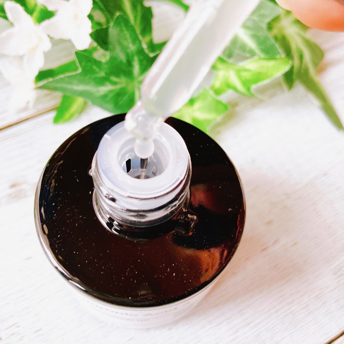 RXザ・ヒアルロン酸３セラム /COSRX/美容液を使ったクチコミ（3枚目）