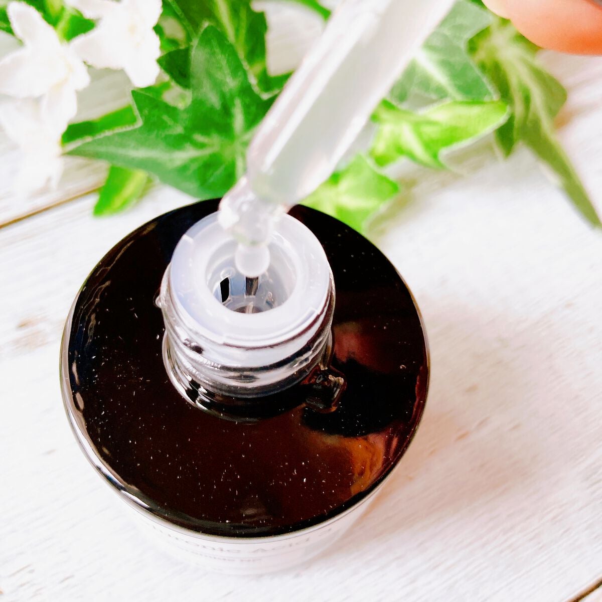 RXザ・ヒアルロン酸3セラム /COSRX/美容液を使ったクチコミ(3枚目)