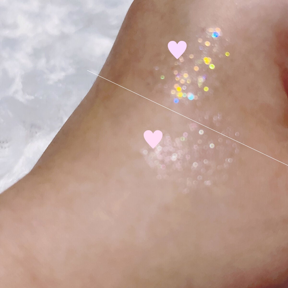 シャドーカスタマイズ/MAJOLICA MAJORCA/単色アイシャドウを使ったクチコミ(4枚目)