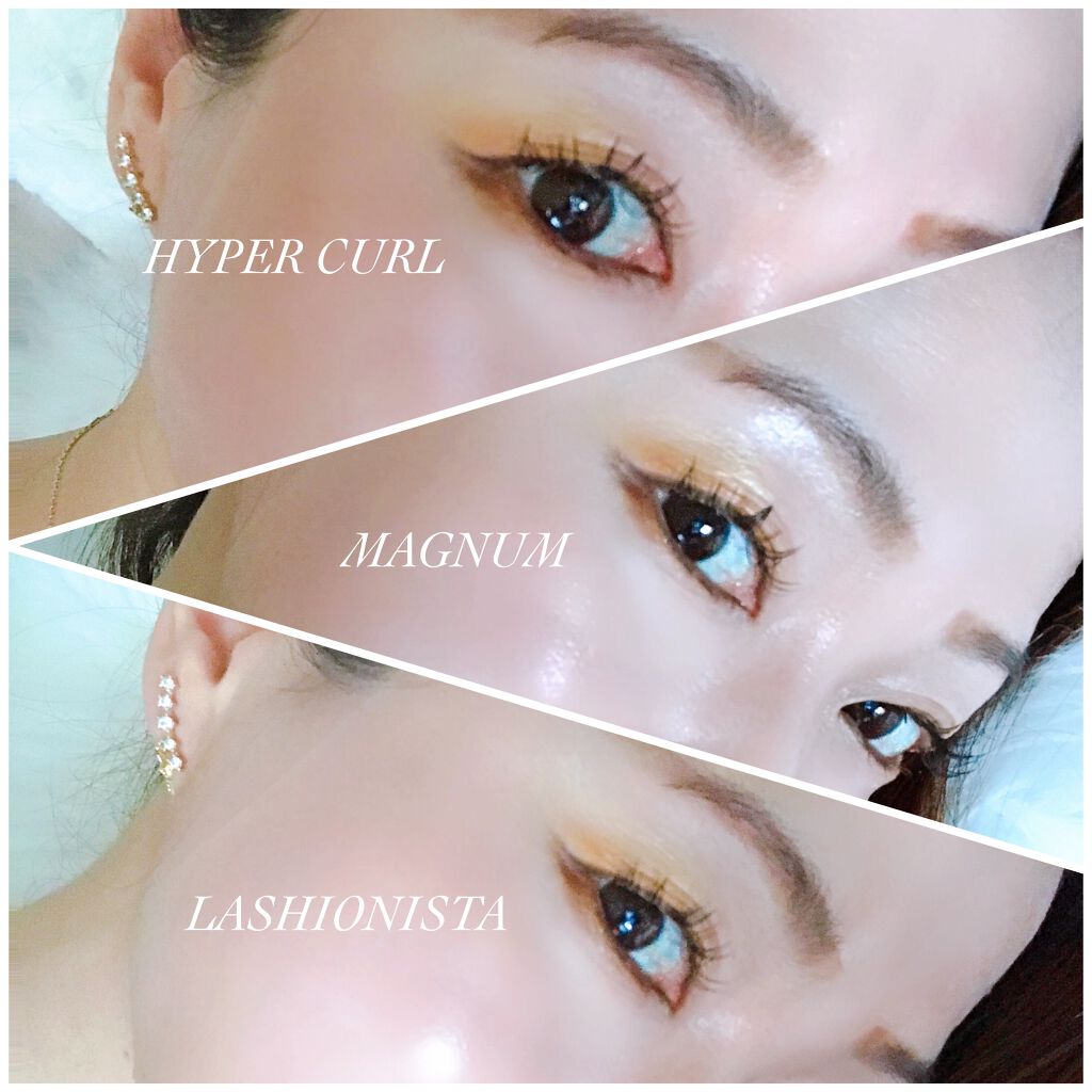 ラッシュニスタ N/MAYBELLINE NEW YORK/マスカラを使ったクチコミ(10枚目)