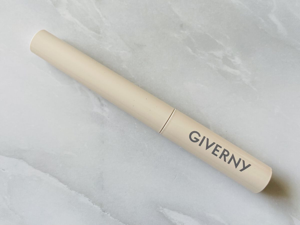 密着センシティブマスカラ/GIVERNY/マスカラを使ったクチコミ（1枚目）