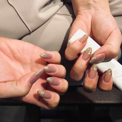 ウィークリージェル/HOMEI/ジェルネイルを使ったクチコミ(1枚目)