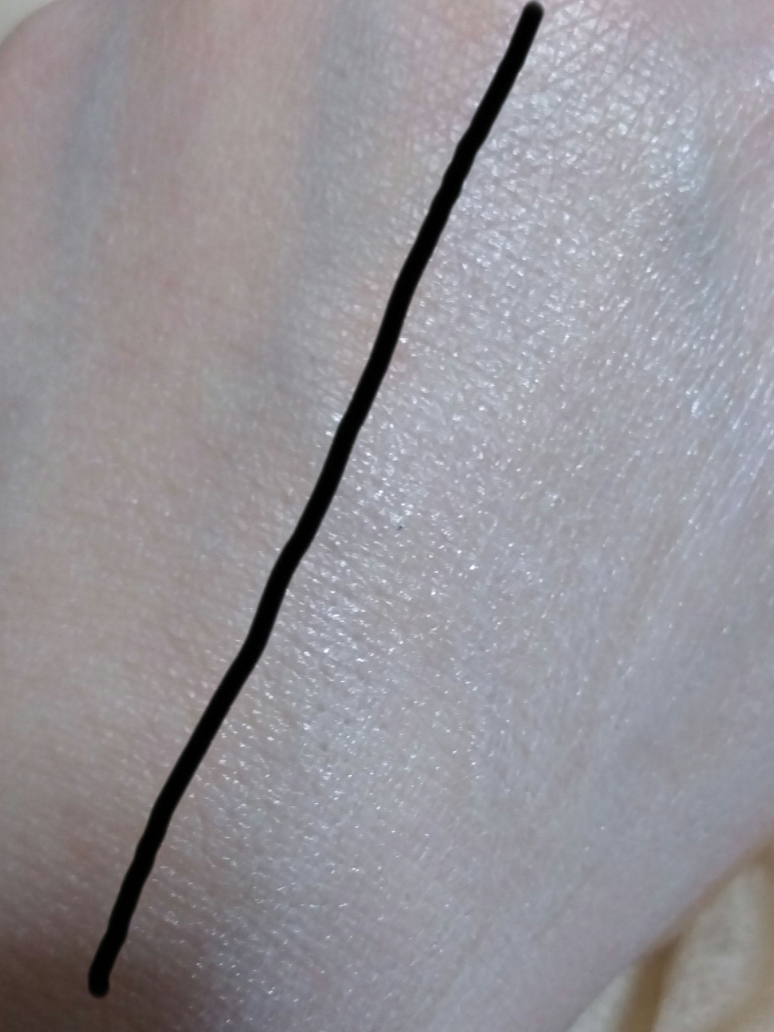 ブライトニングアップサンスティック SPF50+ PA++++/Dr.G/日焼け止めスティックを使ったクチコミ（3枚目）