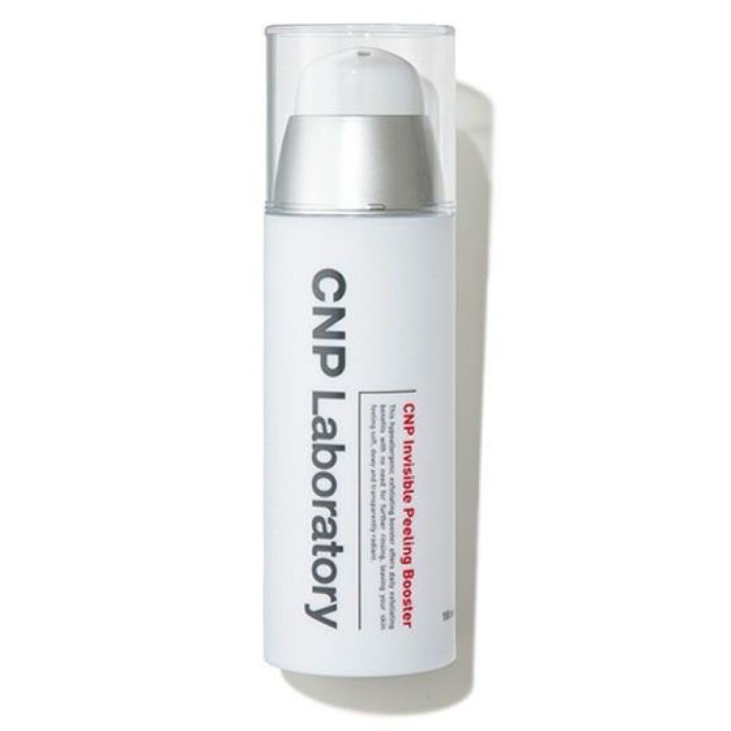 インビジブルピーリングブースターエッセンス/CNP Laboratory/ブースター・導入液を使ったクチコミ（2枚目）