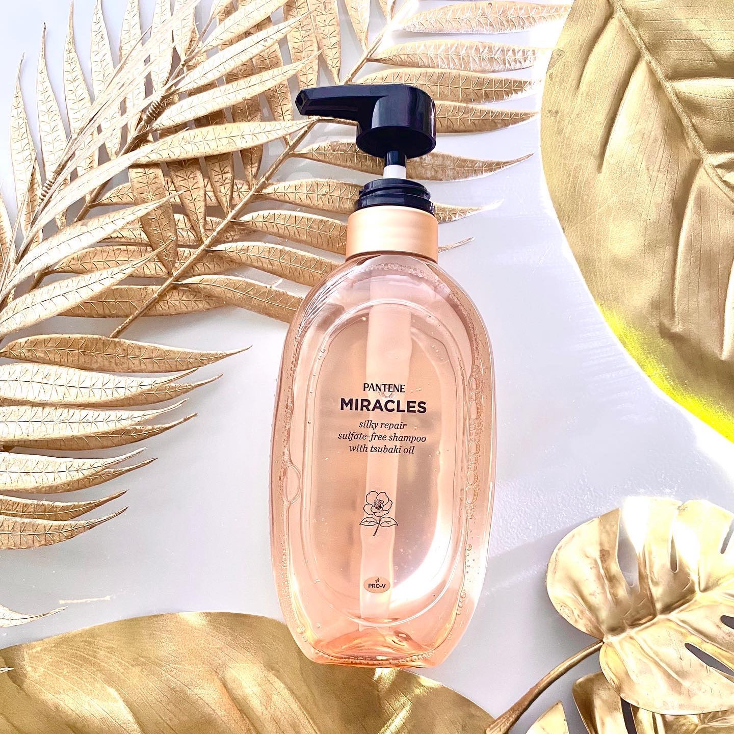 ミラクルズ サルフェート無添加&ジェントルリペア ボンドリペア シャンプー/トリートメント/パンテーン/市販シャンプーを使ったクチコミ（2枚目）