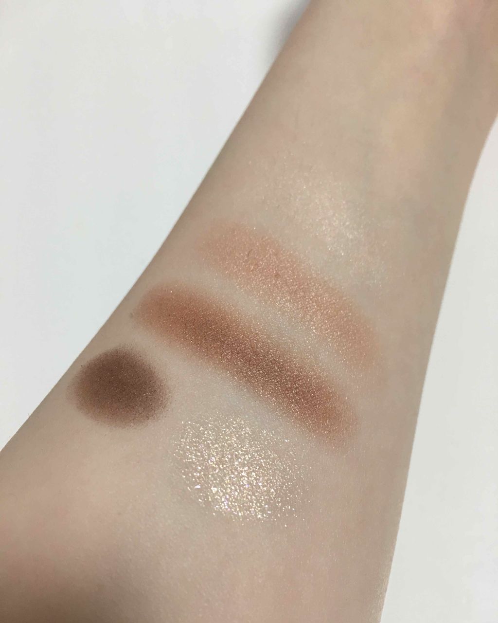 ショコラスウィート アイズ ソフトマット/リンメル ロンドン/アイシャドウパレットを使ったクチコミ(2枚目)