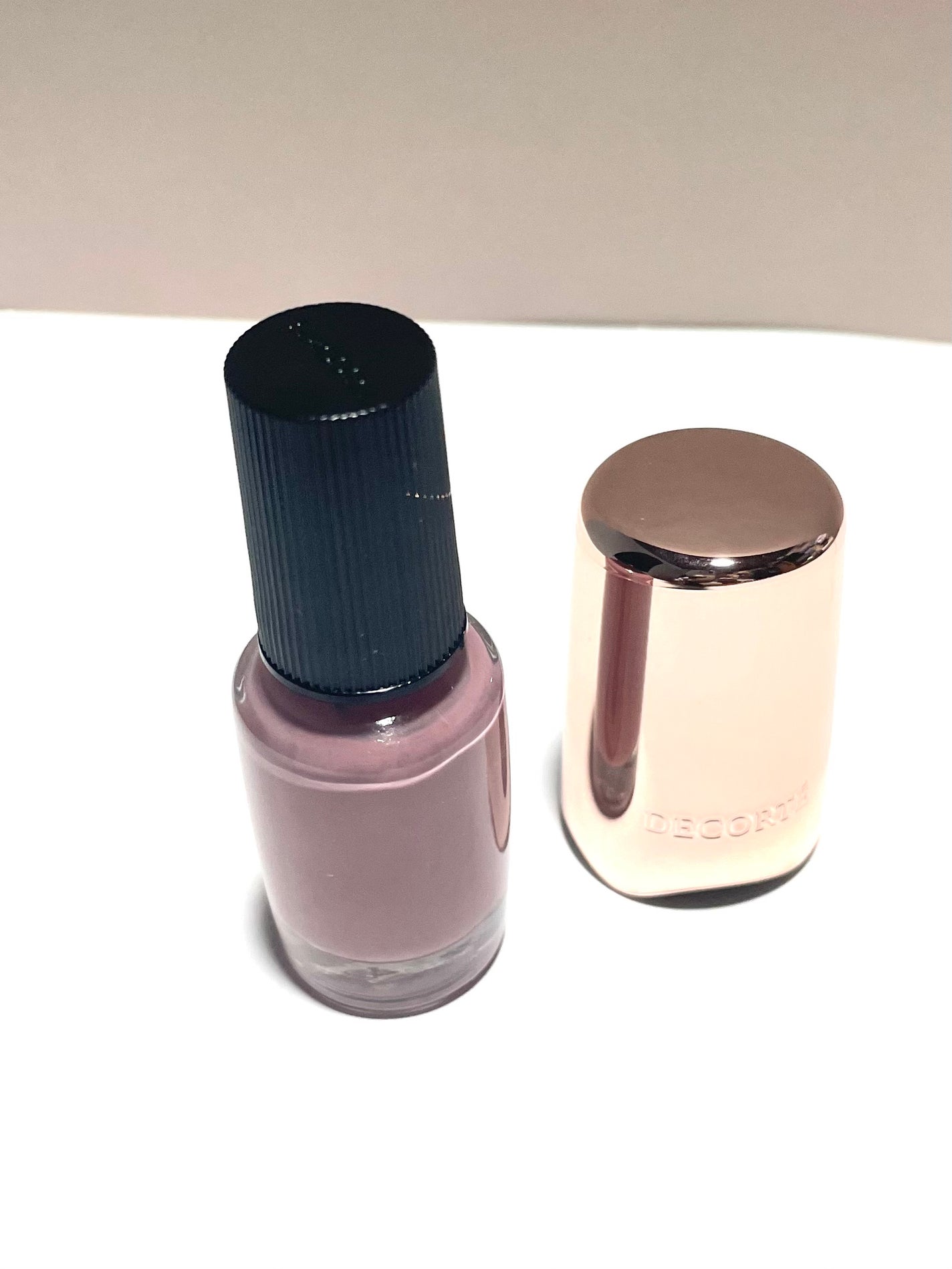 ネイルエナメル/DECORTÉ/マニキュアを使ったクチコミ(2枚目)