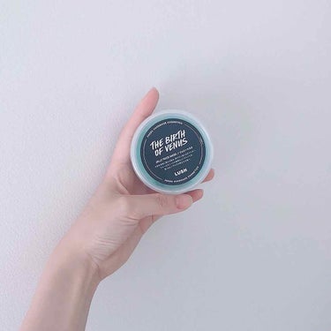 
ジェリーマスク



「 LUSH  Biath OF VENUS」




即効性あり。
毛穴黒ずみバイバイ。
スベスベしっとり肌へ。
香り◎
使用後、肌荒れせず。



濡れた手で使用するとなかな