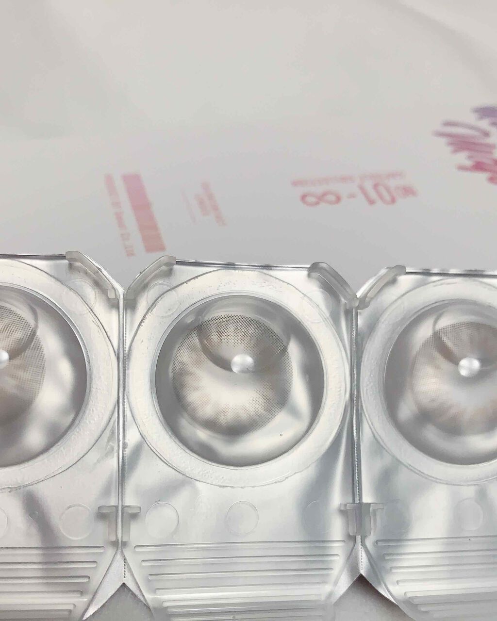 カラーマジョリティー/カラーマジョリティー/カラーコンタクトレンズを使ったクチコミ(3枚目)