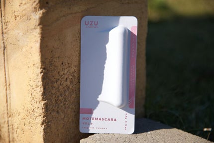 MOTE MASCARA™ (モテマスカラ)/UZU BY FLOWFUSHI/マスカラを使ったクチコミ(4枚目)