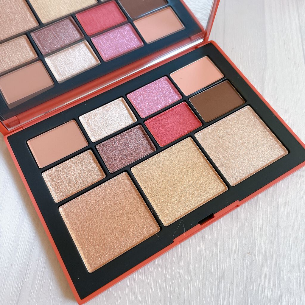 ユーフォリア フェースデュウ/NARS/ジェル・クリームチークを使ったクチコミ（2枚目）