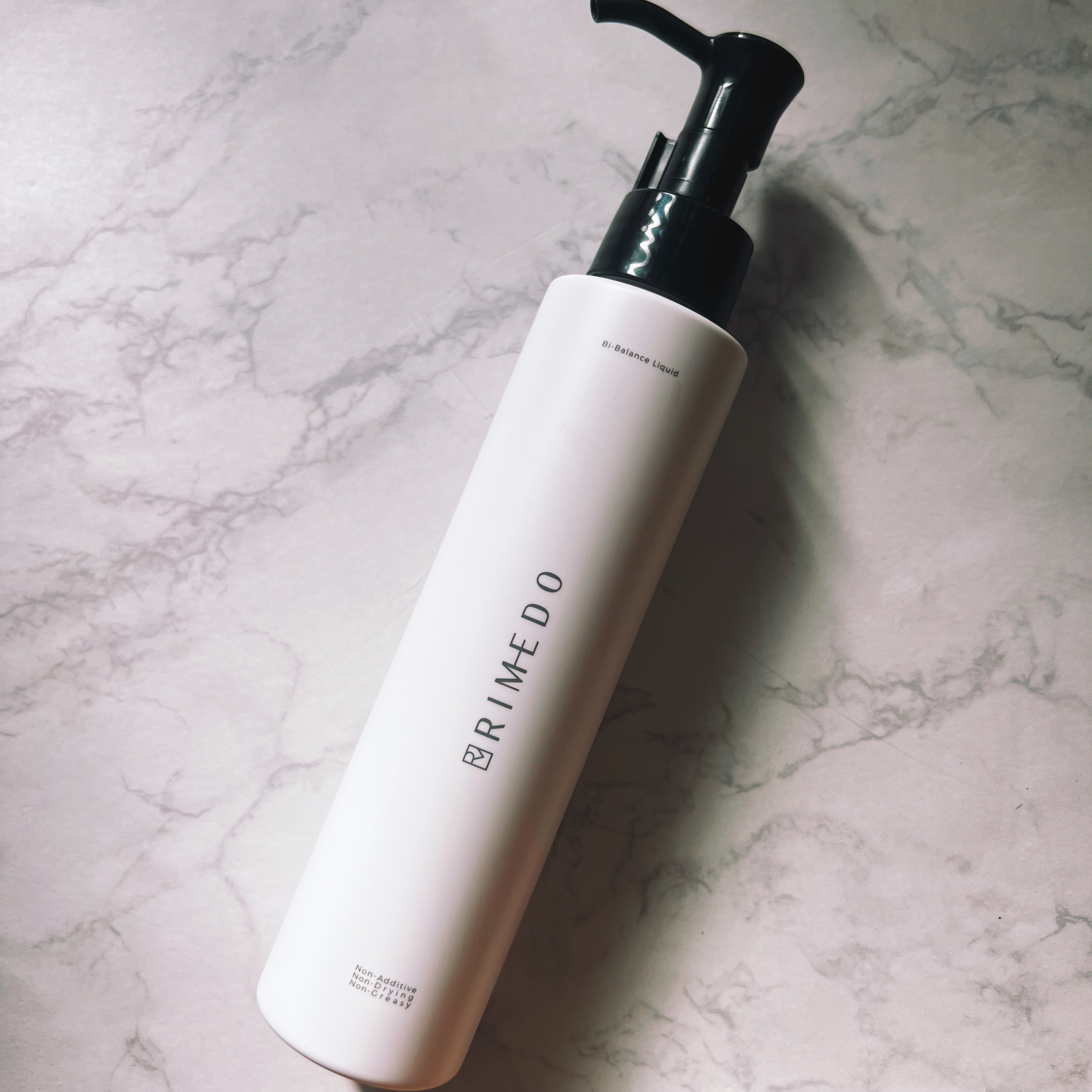 RIMEDO  バイバランス リキッドのクチコミ「【使った商品】RIMEDO バイバランスリキッド

【商品の特徴】とろ〜りとしたリキッドタイプ.....」（1枚目）