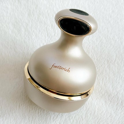 スカルプ ヘッドスパ/fuettarich (フエッタリッチ)/ヘッドマッサージャーを使ったクチコミ(2枚目)