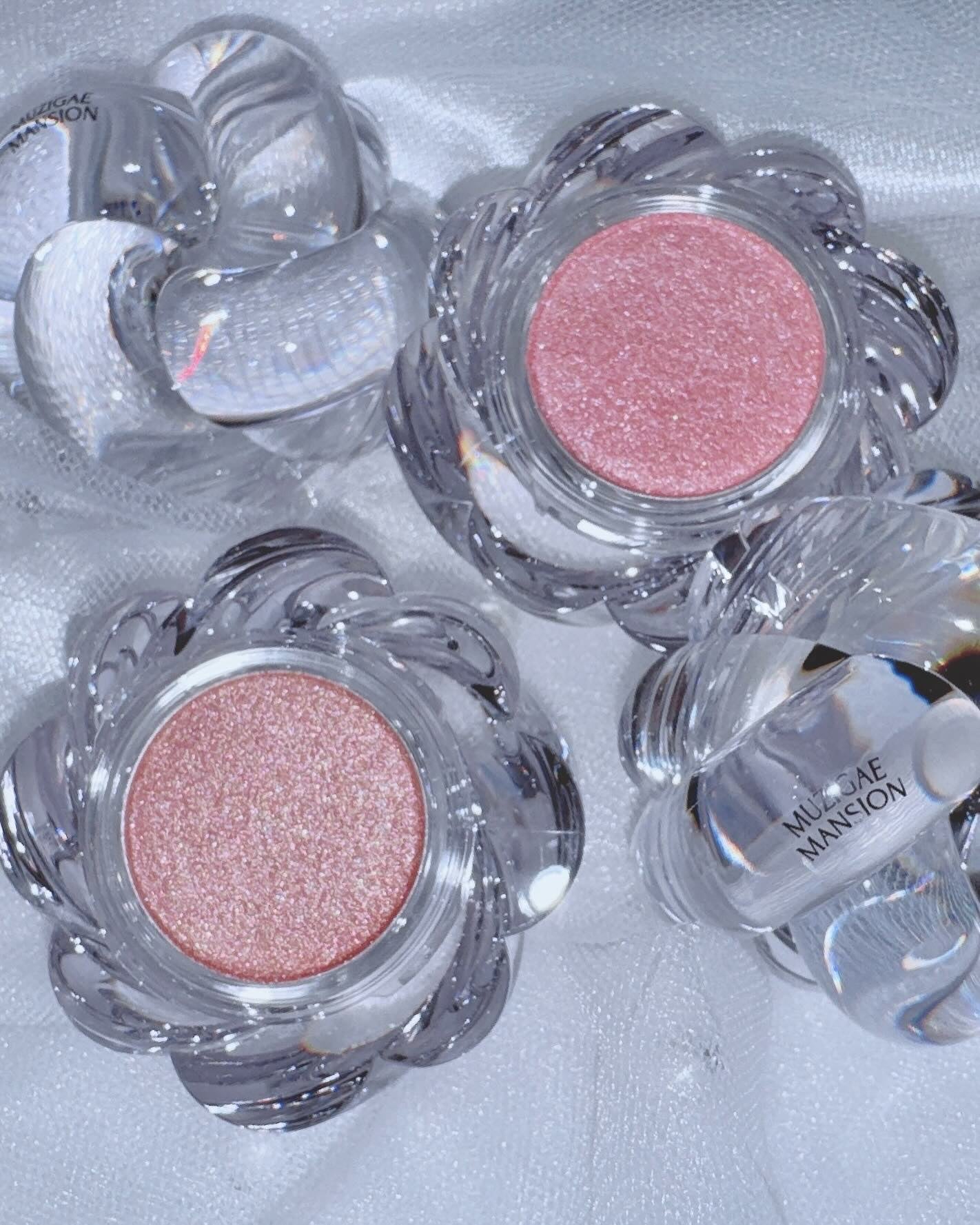 ワンアンドオンリーシャドウ/MUZIGAE MANSION/単色アイシャドウを使ったクチコミ(3枚目)