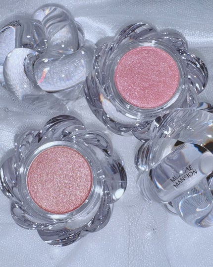 ワンアンドオンリーシャドウ/MUZIGAE MANSION/単色アイシャドウを使ったクチコミ(3枚目)