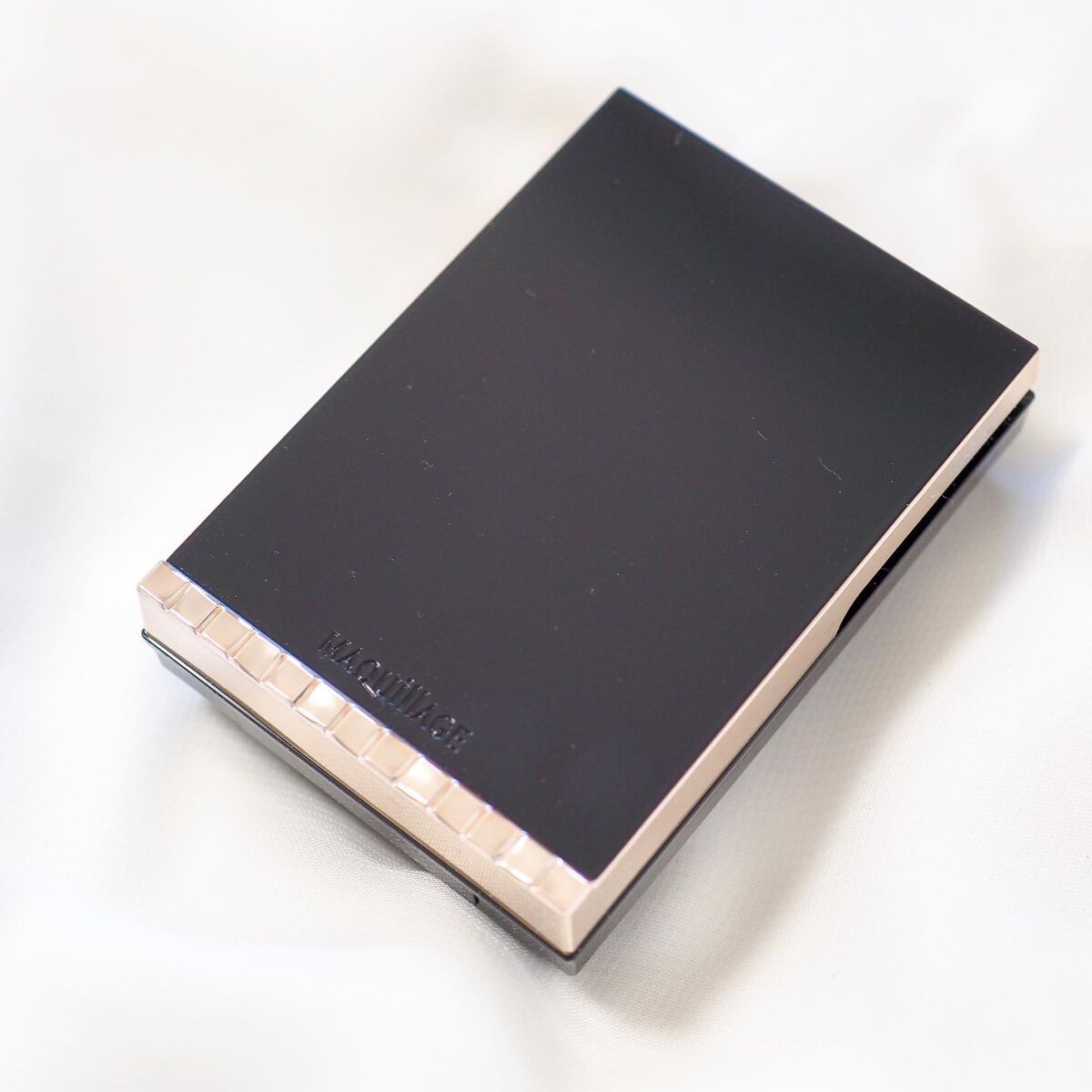 ドラマティックパウダリー EX/マキアージュ/パウダーファンデーションを使ったクチコミ(6枚目)