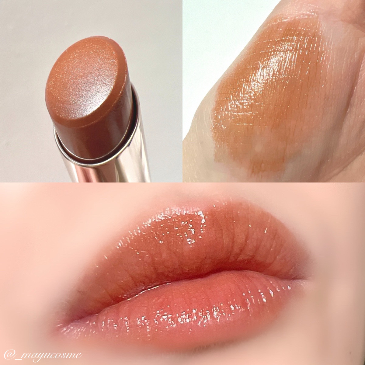 オペラ リップティント N 13 トープ/OPERA/リップティントを使ったクチコミ（2枚目）